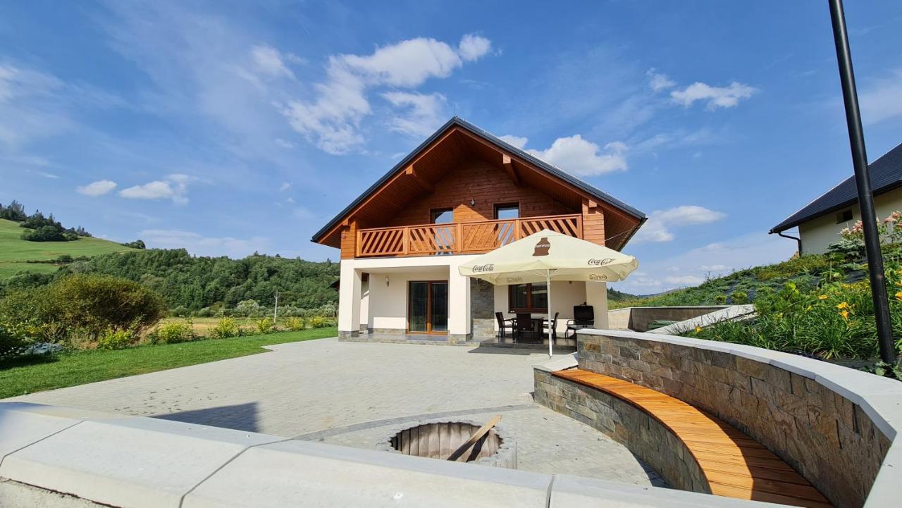 Chaty Krusetnica S Luxusnym Privatnym Wellness Exterior foto