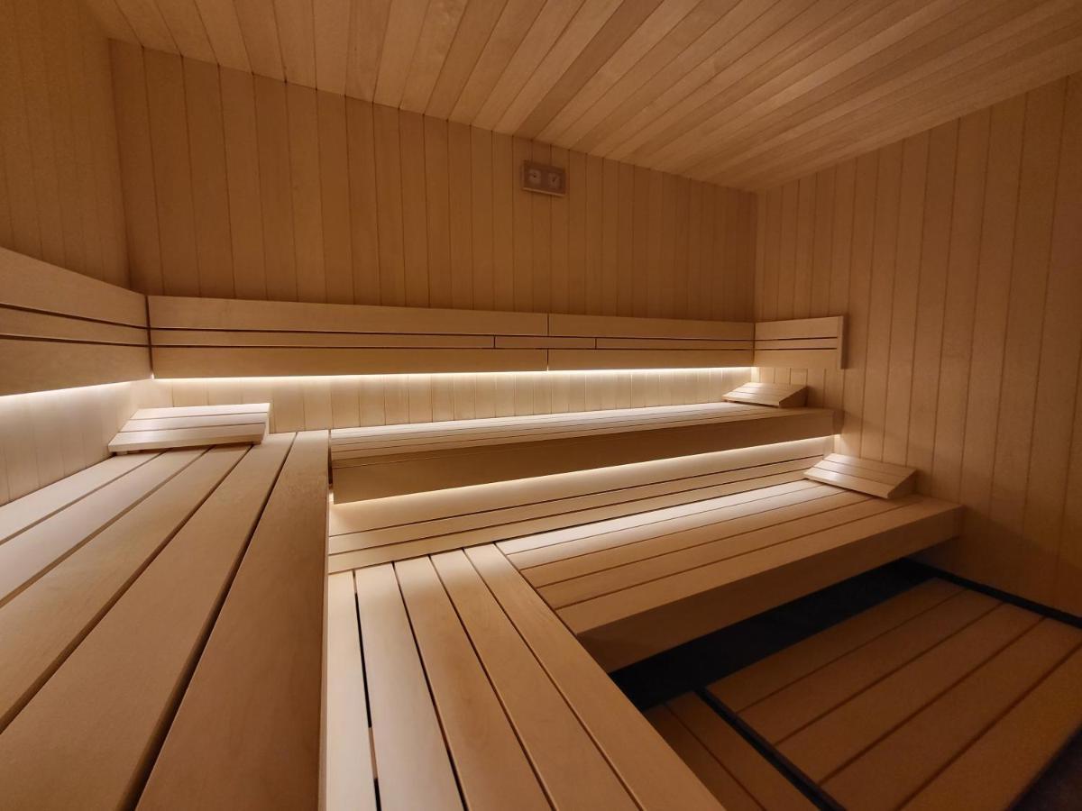 Chaty Krusetnica S Luxusnym Privatnym Wellness Exterior foto