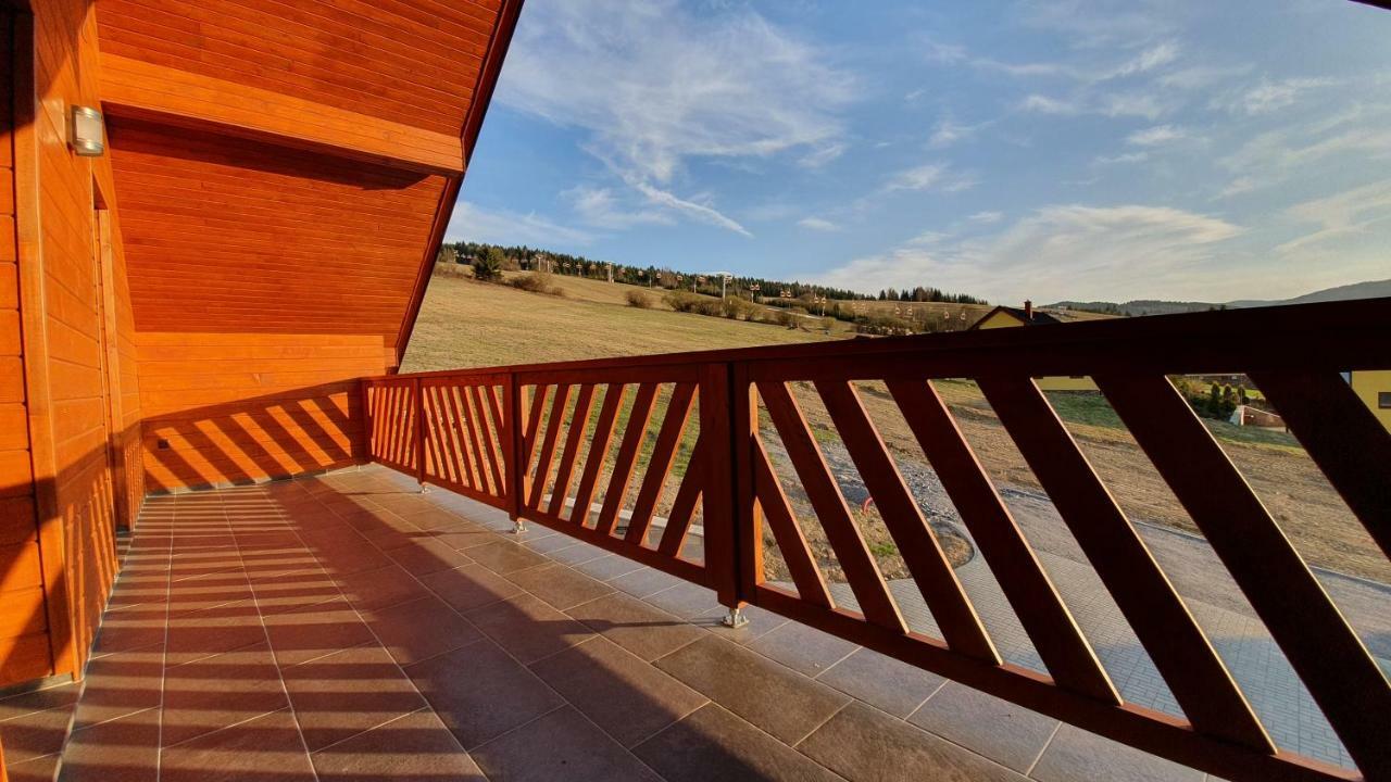 Chaty Krusetnica S Luxusnym Privatnym Wellness Exterior foto