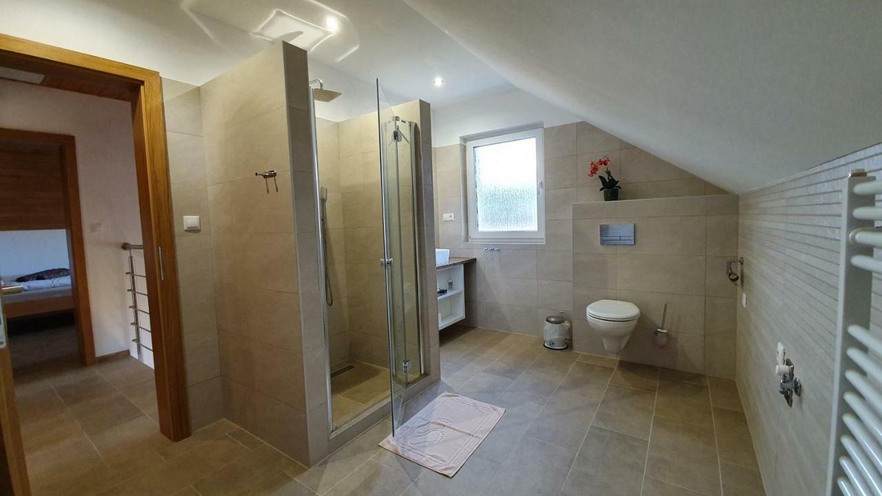 Chaty Krusetnica S Luxusnym Privatnym Wellness Exterior foto