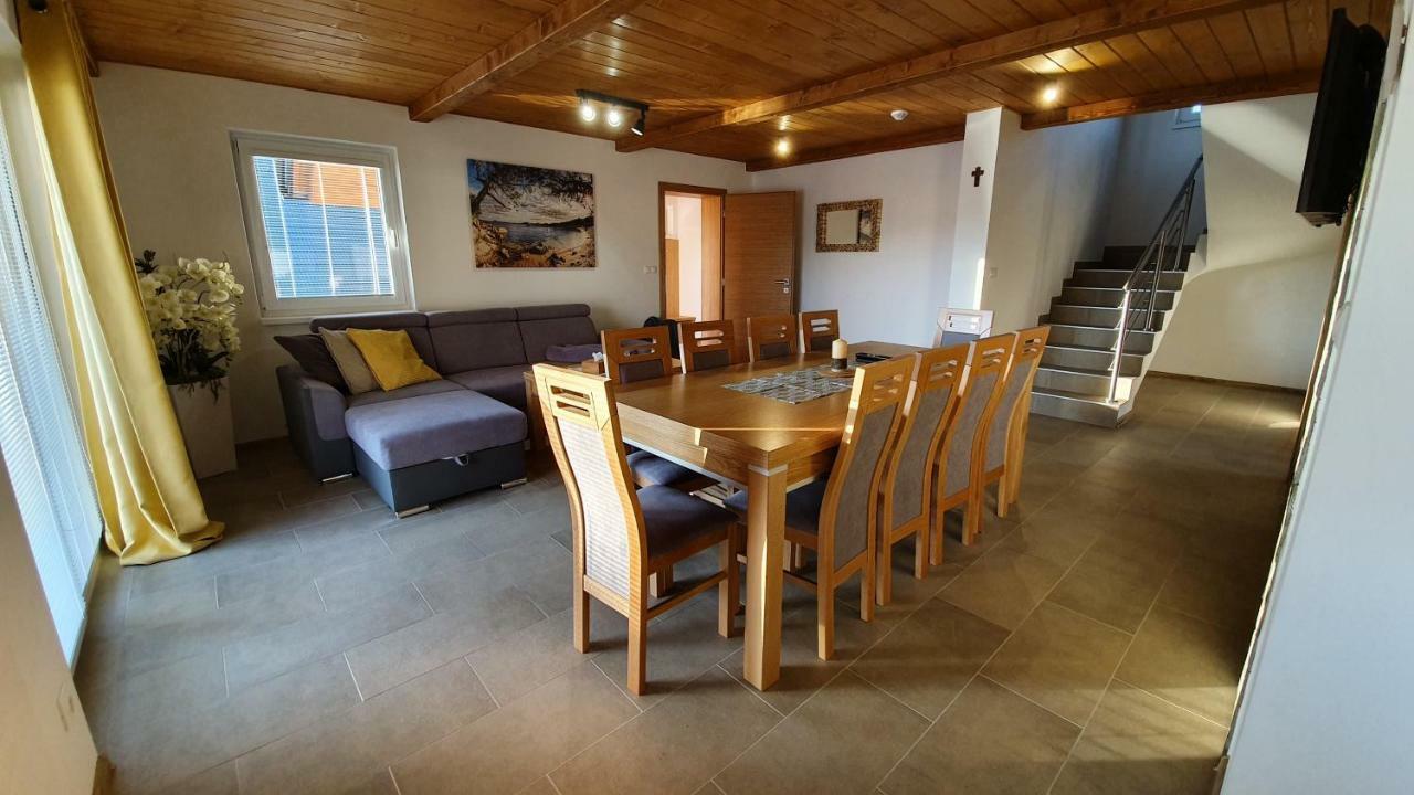 Chaty Krusetnica S Luxusnym Privatnym Wellness Exterior foto